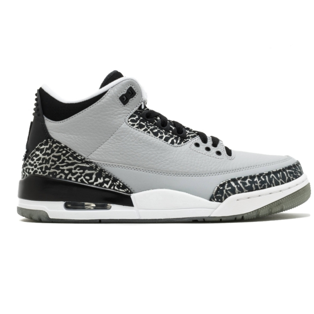 Jordan Retro 3 (Size 7Y)